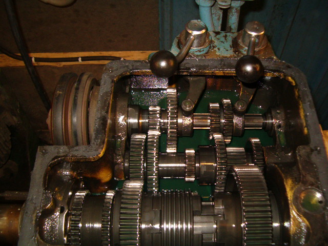 apron of lathe